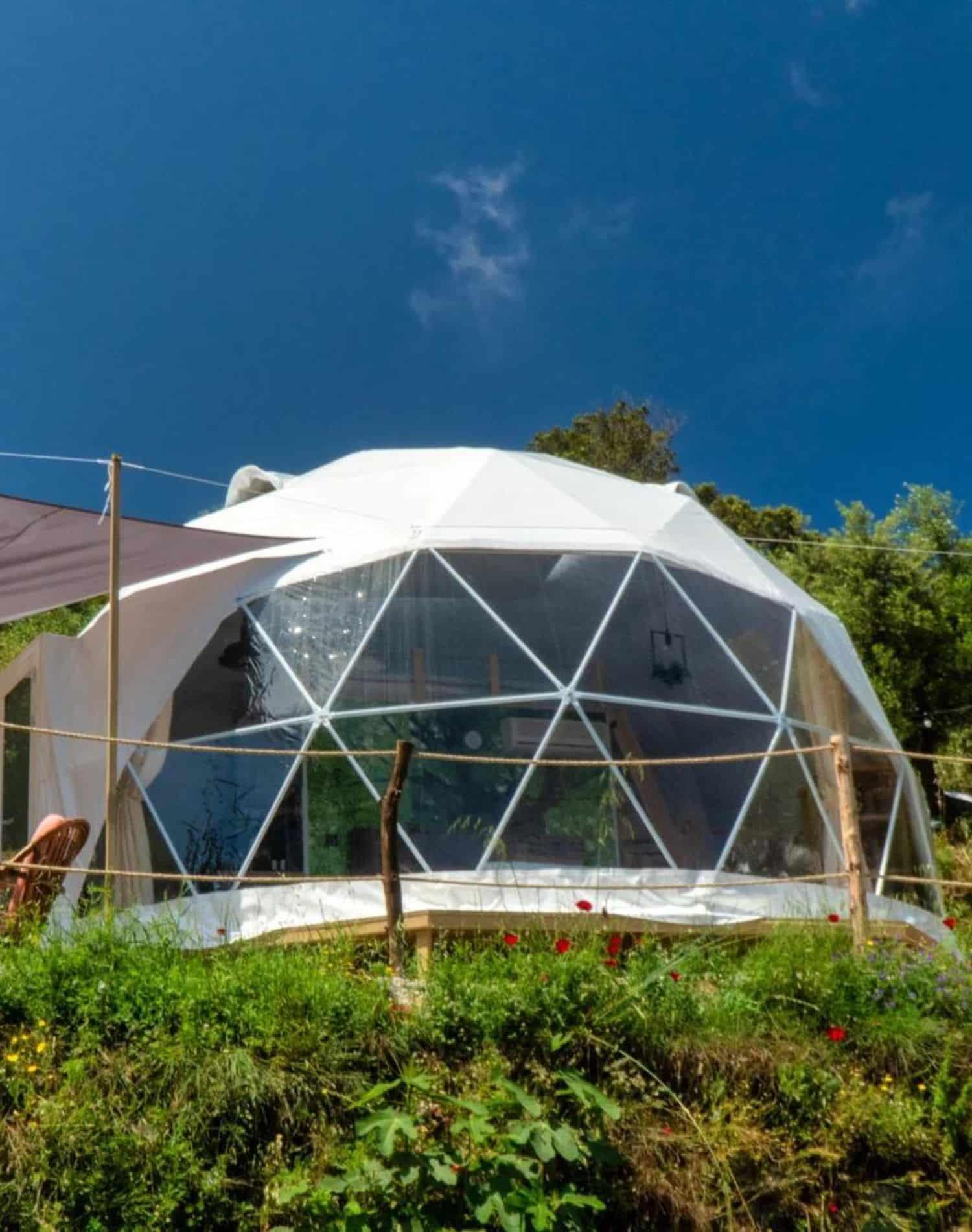 domes glamping buy now starting a glamping business Instaglamp