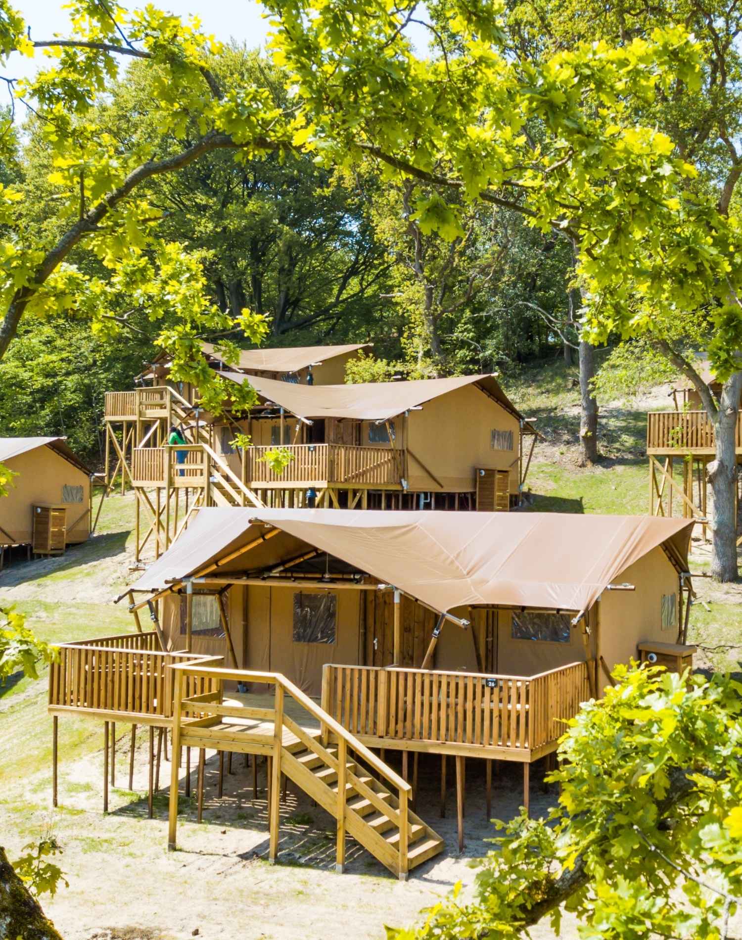 safari tent glamping tents prices how to set up a glamping business with Instaglamp experts