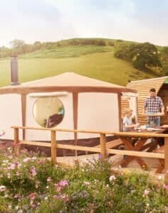 yurt glamping prices building a glamping site Instaglamp